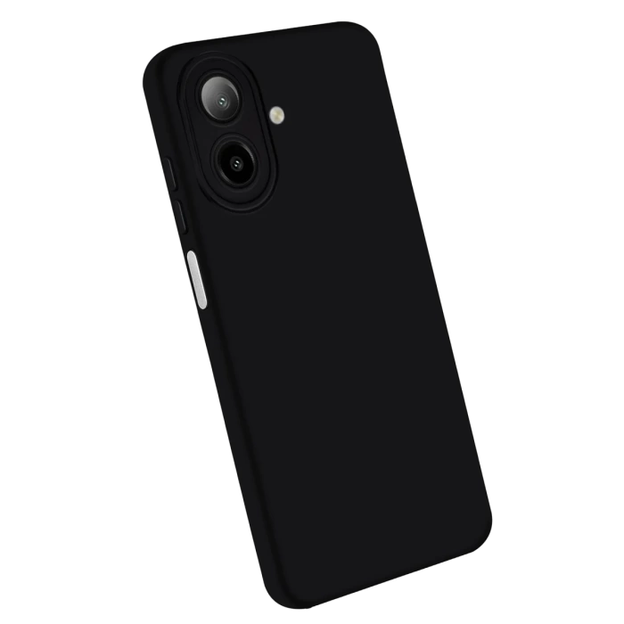 Newface Samsung Galaxy A07 Nano içi Kadife Silikon