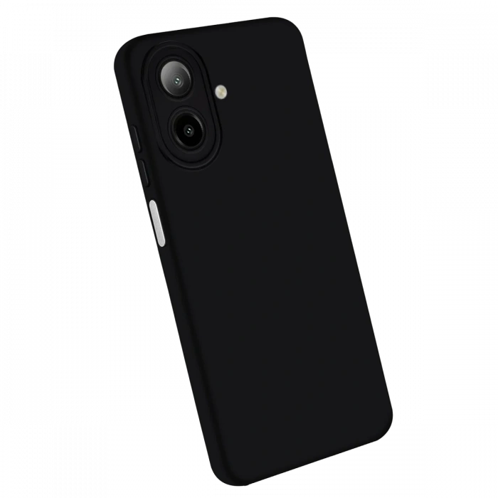 Samsung Galaxy A07 Nano içi Kadife Silikon