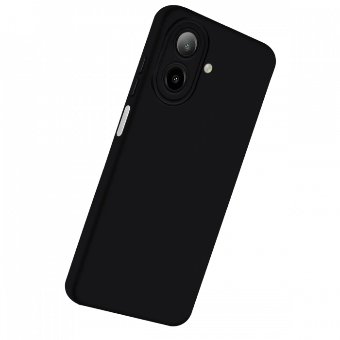 Samsung Galaxy A07 Nano içi Kadife Silikon