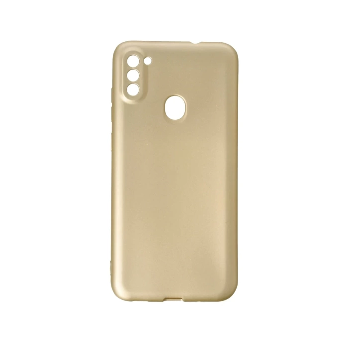 Newface Samsung Galaxy A11 Kılıf First Silikon