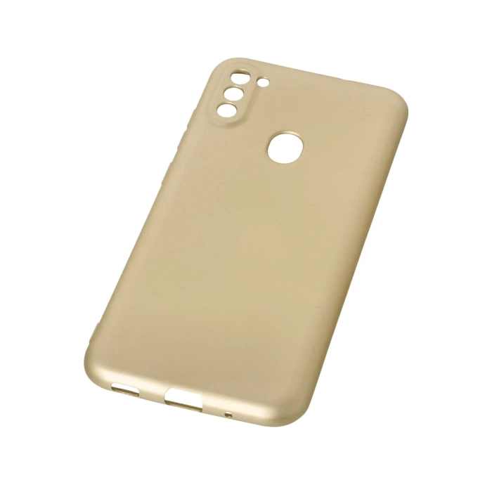 Newface Samsung Galaxy A11 Kılıf First Silikon