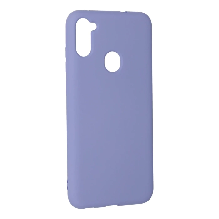 Newface Samsung Galaxy A11 Kılıf Nano içi Kadife Silikon