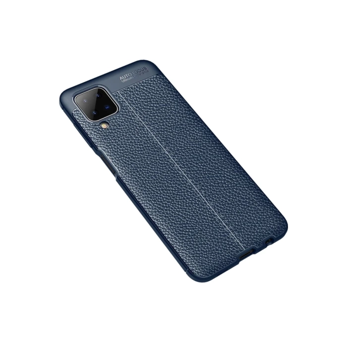 Newface Samsung Galaxy A12 Kılıf Auto Focus Kapak
