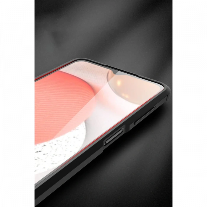Newface Samsung Galaxy A12 Kılıf Auto Focus Kapak