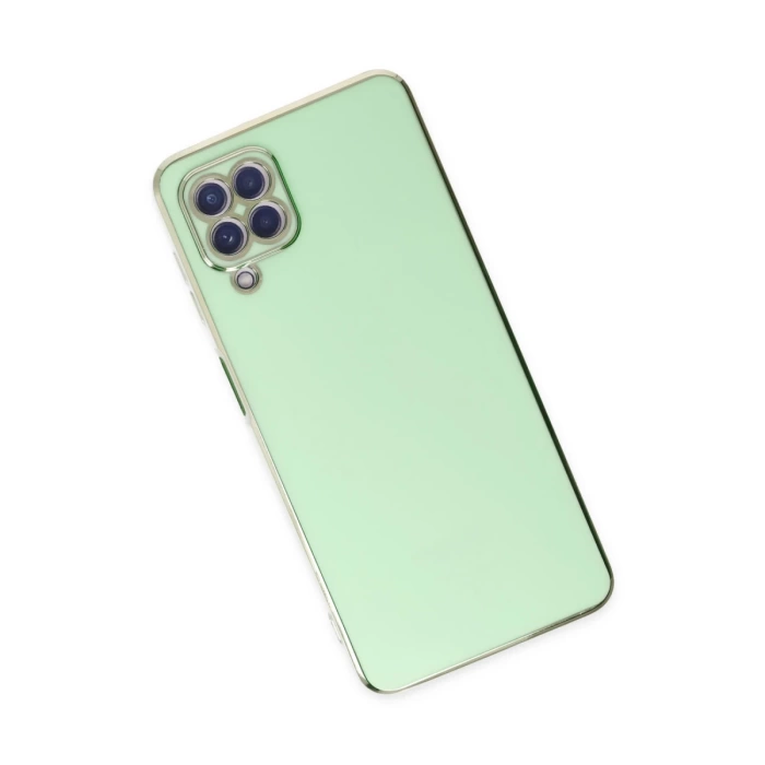 Newface Samsung Galaxy A12 Kılıf Volet Silikon