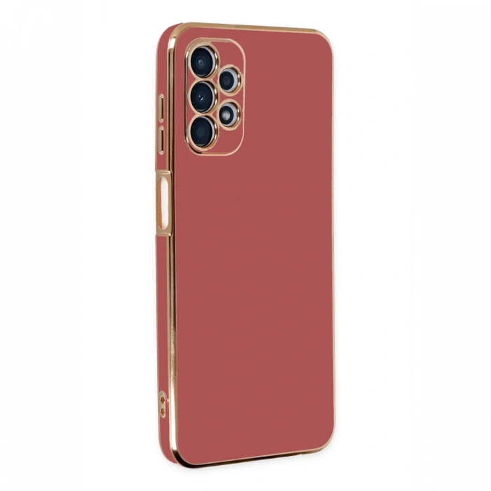 Newface Samsung Galaxy A13 4G Kılıf Volet Silikon