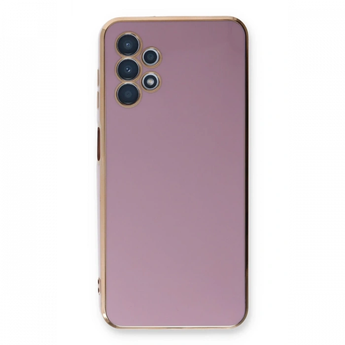 Newface Samsung Galaxy A13 4G Kılıf Volet Silikon