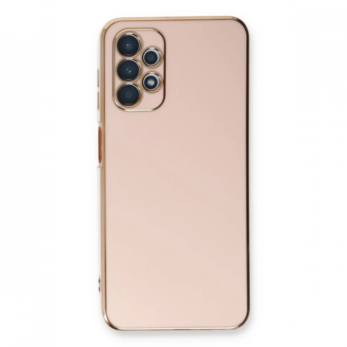 Newface Samsung Galaxy A13 4G Kılıf Volet Silikon