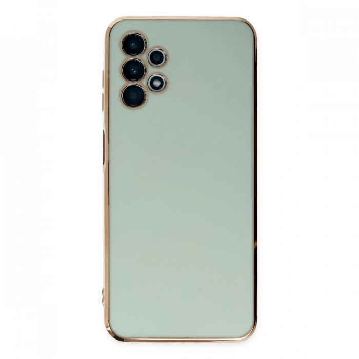 Newface Samsung Galaxy A13 4G Kılıf Volet Silikon
