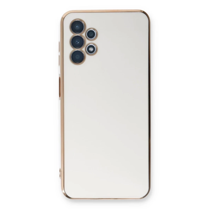 Newface Samsung Galaxy A13 4G Kılıf Volet Silikon