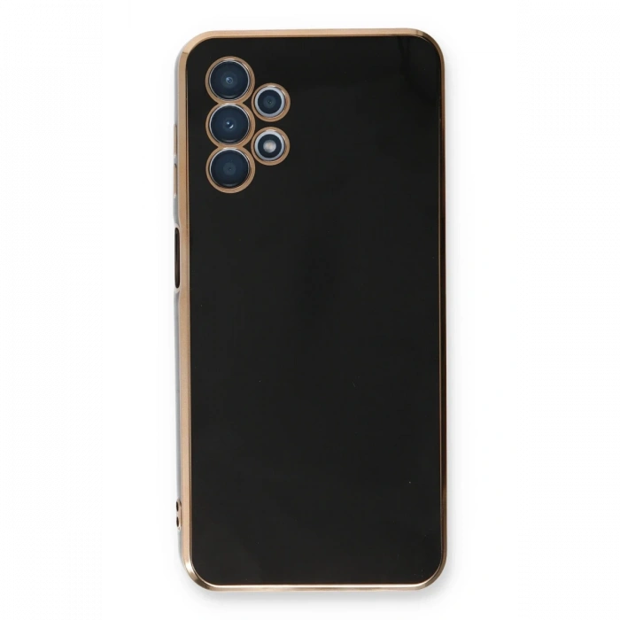 Newface Samsung Galaxy A13 4G Kılıf Volet Silikon