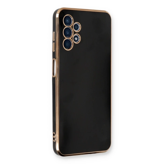Newface Samsung Galaxy A13 4G Kılıf Volet Silikon