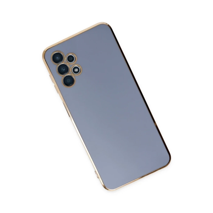 Newface Samsung Galaxy A13 4G Kılıf Volet Silikon