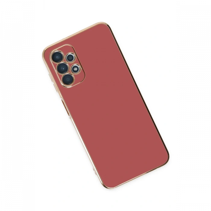 Newface Samsung Galaxy A13 4G Kılıf Volet Silikon
