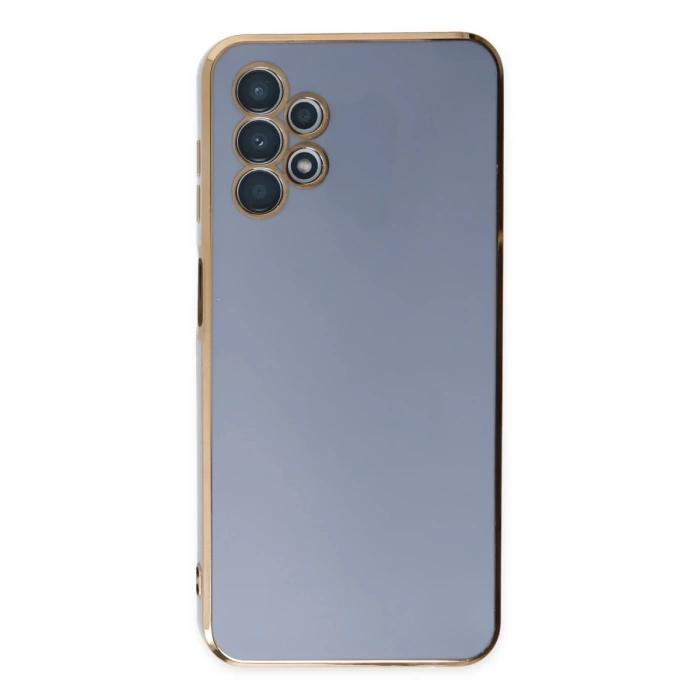 Newface Samsung Galaxy A13 4G Kılıf Volet Silikon