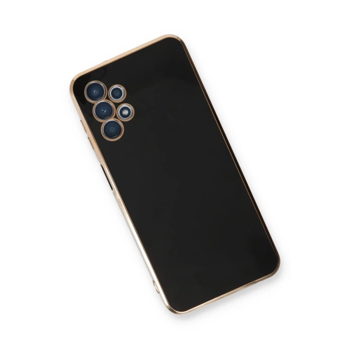 Newface Samsung Galaxy A13 4G Kılıf Volet Silikon