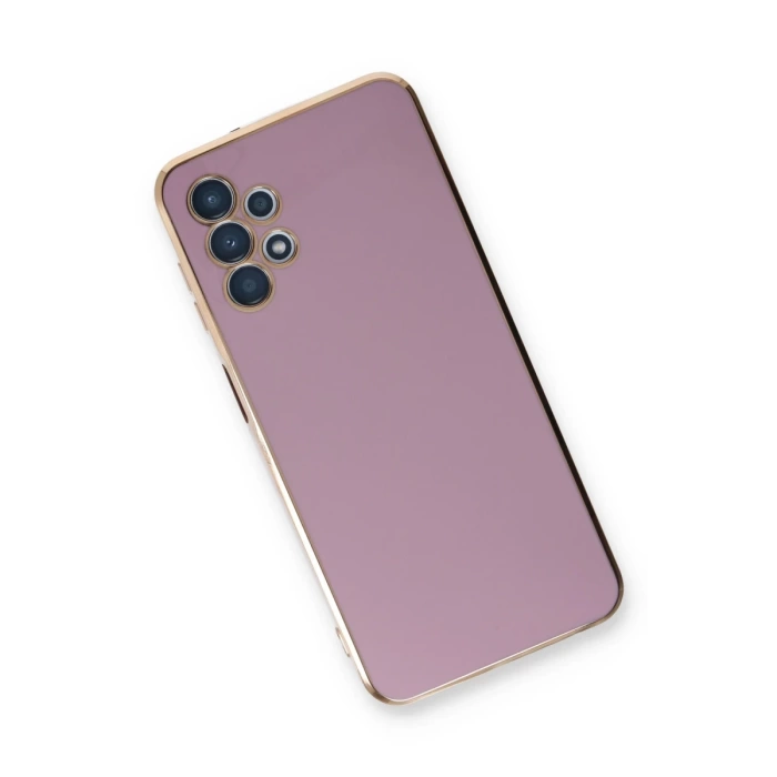 Newface Samsung Galaxy A13 4G Kılıf Volet Silikon