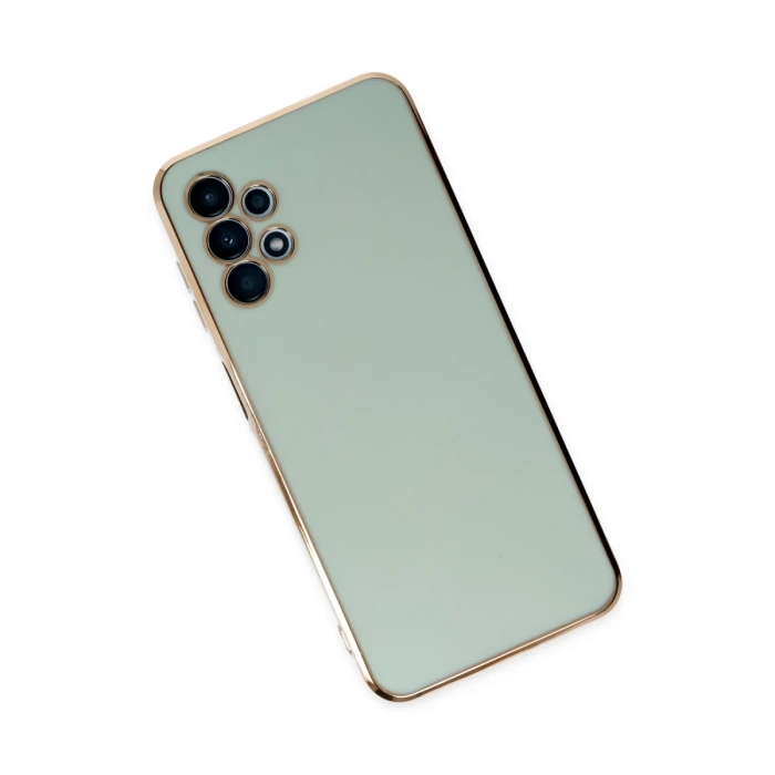 Newface Samsung Galaxy A13 4G Kılıf Volet Silikon