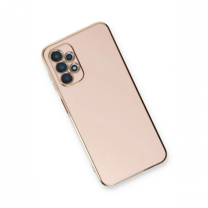Newface Samsung Galaxy A13 4G Kılıf Volet Silikon