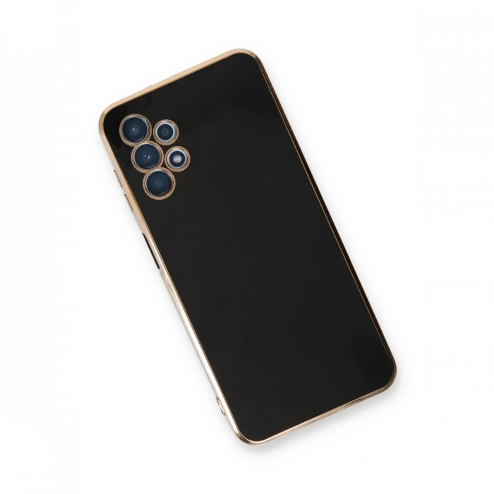 Newface Samsung Galaxy A13 4G Kılıf Volet Silikon
