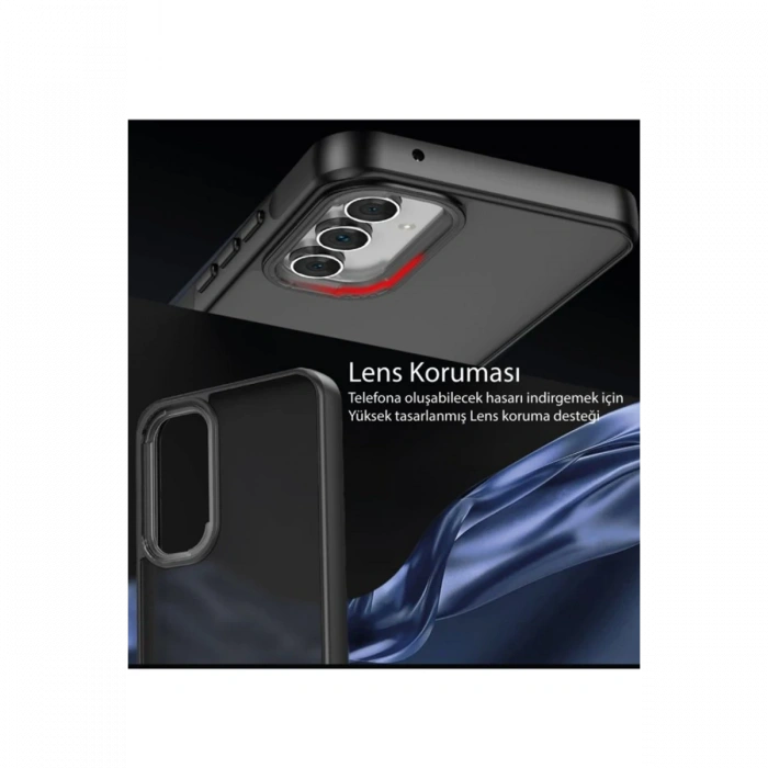 Samsung Galaxy A14 4G Kılıf Elegant Kapak