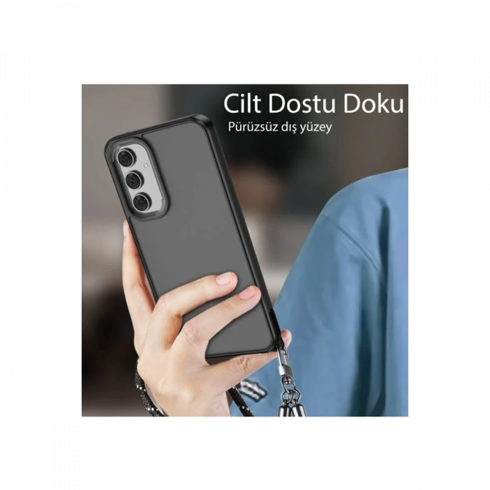 Samsung Galaxy A14 4G Kılıf Elegant Kapak