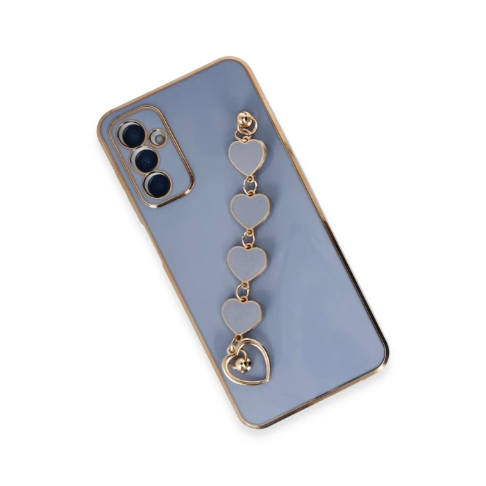 Newface Samsung Galaxy A14 4G Kılıf Esila Silikon