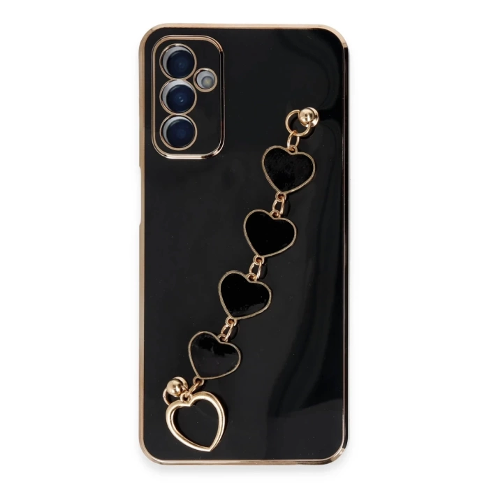 Newface Samsung Galaxy A14 4G Kılıf Esila Silikon