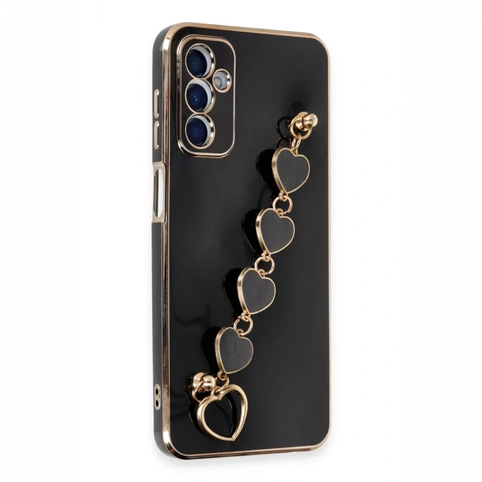 Newface Samsung Galaxy A14 4G Kılıf Esila Silikon