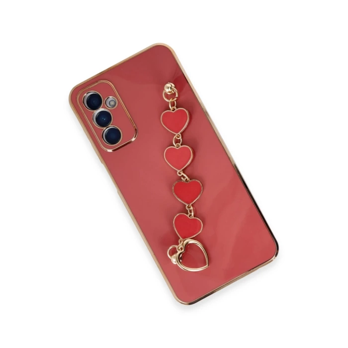 Newface Samsung Galaxy A14 4G Kılıf Esila Silikon