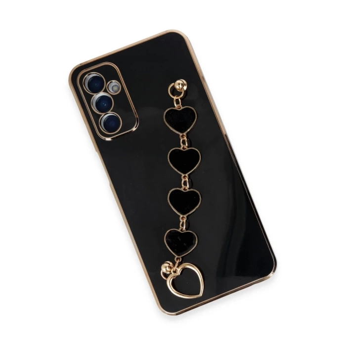 Newface Samsung Galaxy A14 4G Kılıf Esila Silikon