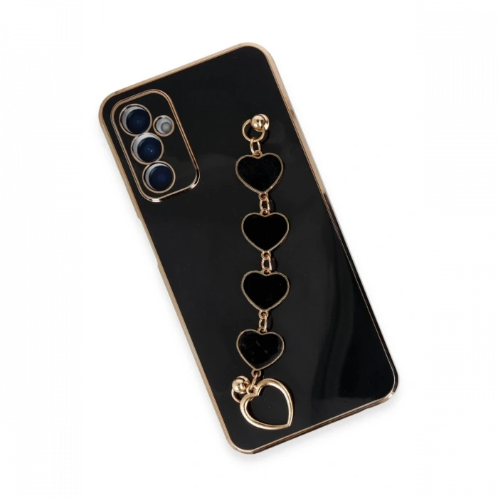 Newface Samsung Galaxy A14 4G Kılıf Esila Silikon