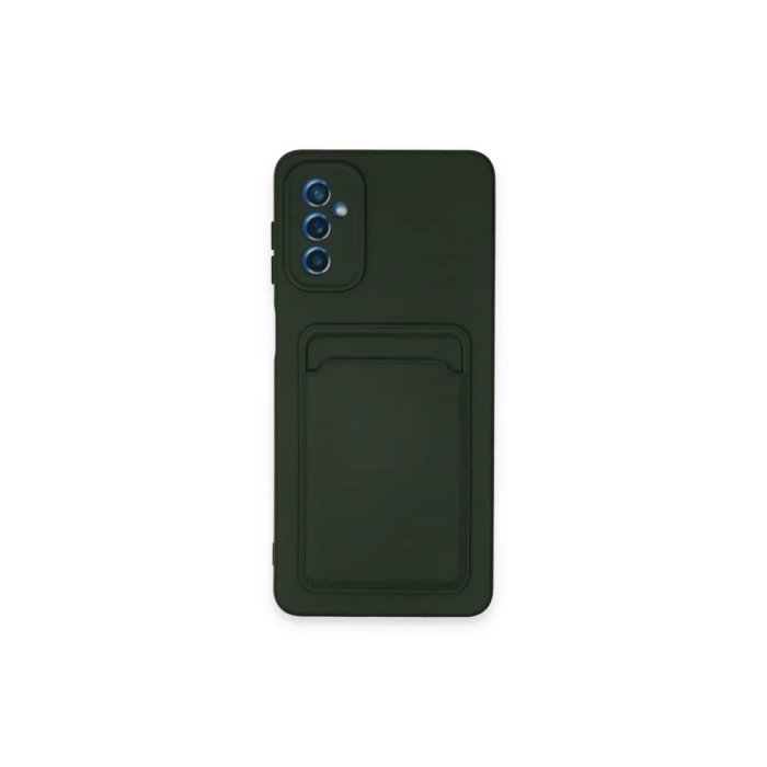 Newface Samsung Galaxy A14 4G Kılıf Kelvin Kartvizitli Silikon