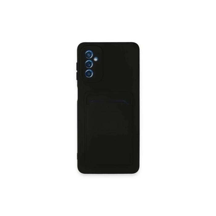 Newface Samsung Galaxy A14 4G Kılıf Kelvin Kartvizitli Silikon