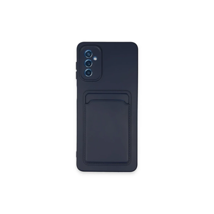 Newface Samsung Galaxy A14 4G Kılıf Kelvin Kartvizitli Silikon