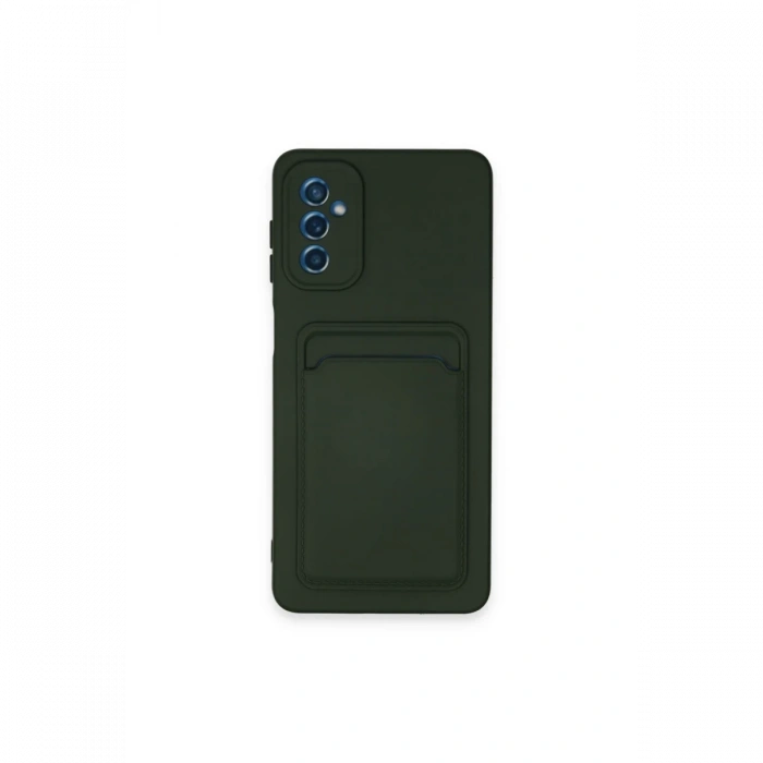 Newface Samsung Galaxy A14 4G Kılıf Kelvin Kartvizitli Silikon