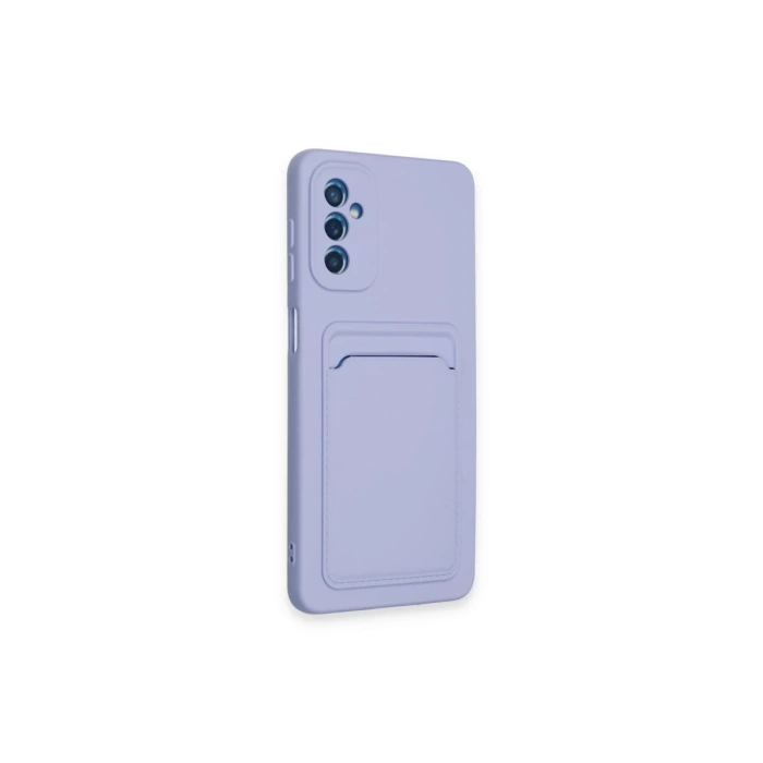 Newface Samsung Galaxy A14 4G Kılıf Kelvin Kartvizitli Silikon