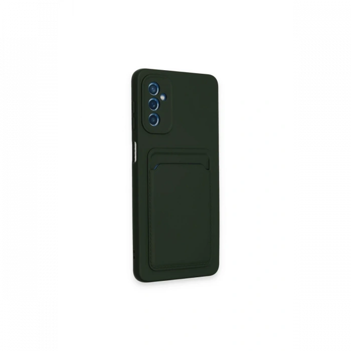 Newface Samsung Galaxy A14 4G Kılıf Kelvin Kartvizitli Silikon