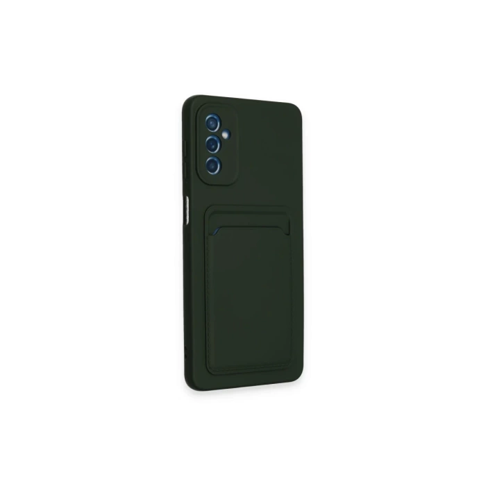 Newface Samsung Galaxy A14 4G Kılıf Kelvin Kartvizitli Silikon