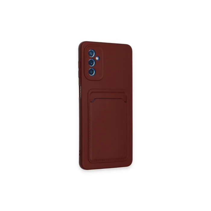 Newface Samsung Galaxy A14 4G Kılıf Kelvin Kartvizitli Silikon