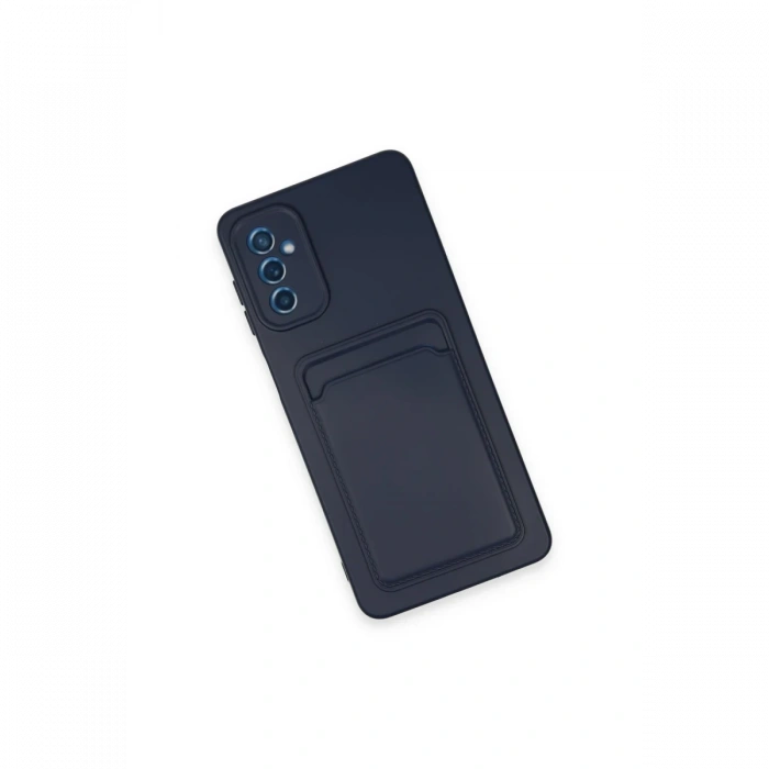 Newface Samsung Galaxy A14 4G Kılıf Kelvin Kartvizitli Silikon