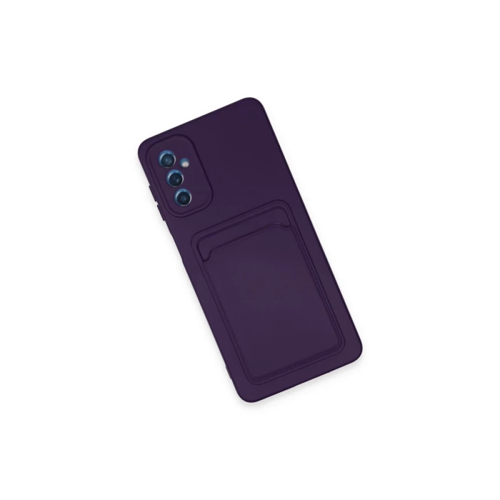 Newface Samsung Galaxy A14 4G Kılıf Kelvin Kartvizitli Silikon