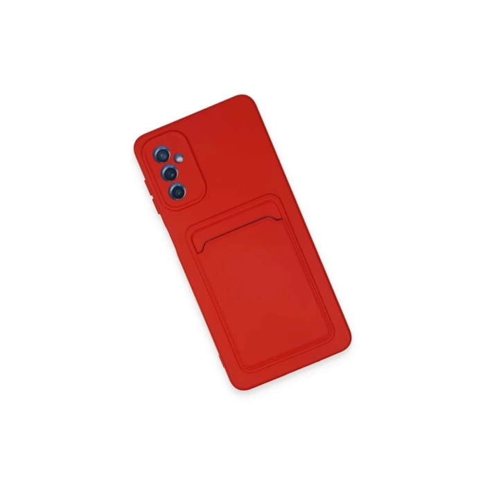 Newface Samsung Galaxy A14 4G Kılıf Kelvin Kartvizitli Silikon