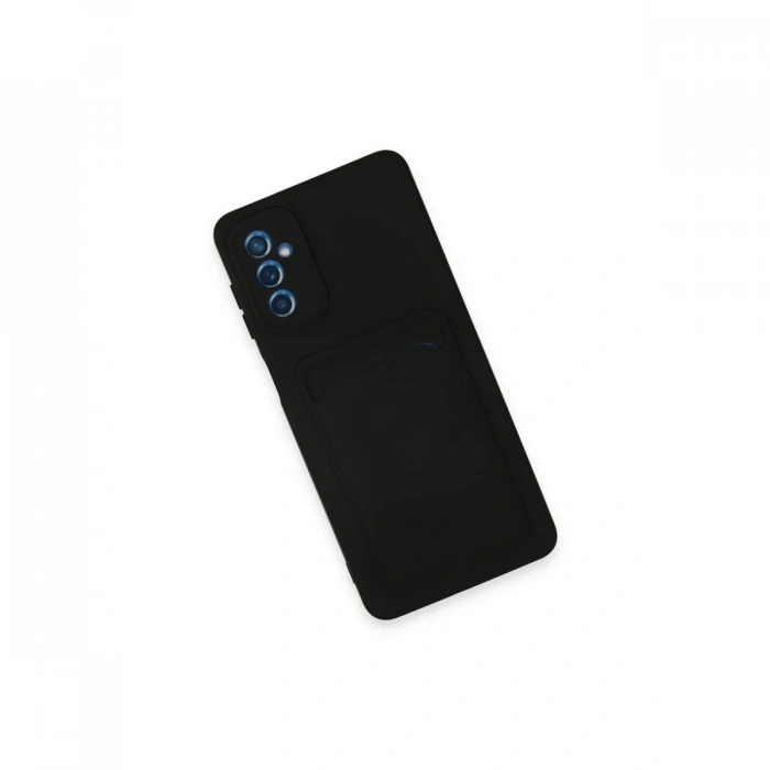 Newface Samsung Galaxy A14 4G Kılıf Kelvin Kartvizitli Silikon