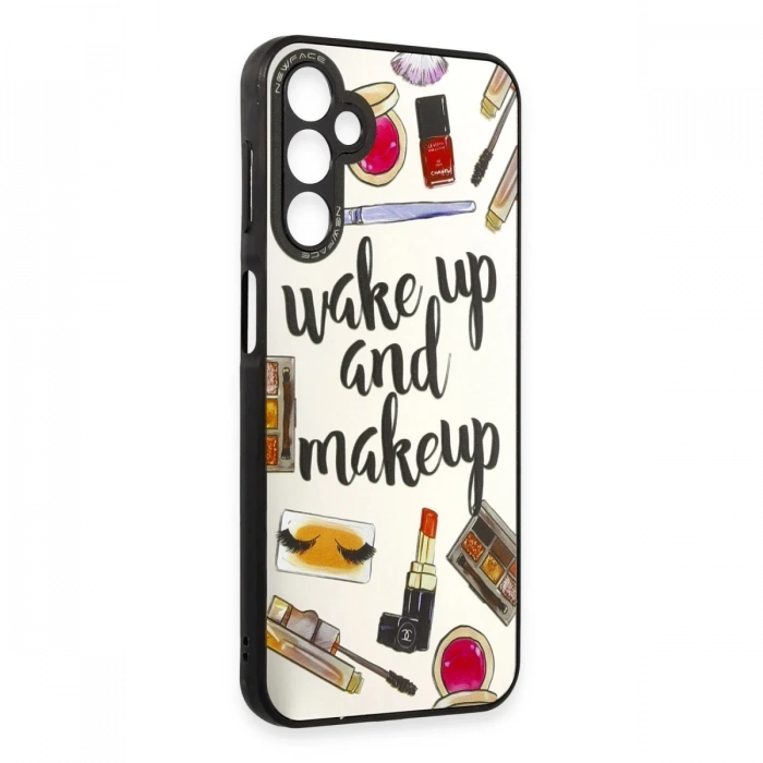 Samsung Galaxy A14 4G Kılıf Mirror Desenli Kapak