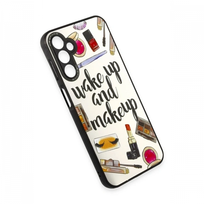 Samsung Galaxy A14 4G Kılıf Mirror Desenli Kapak