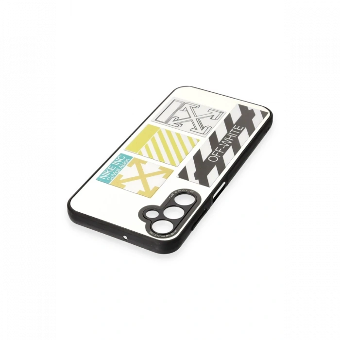 Samsung Galaxy A14 4G Kılıf Mirror Desenli Kapak