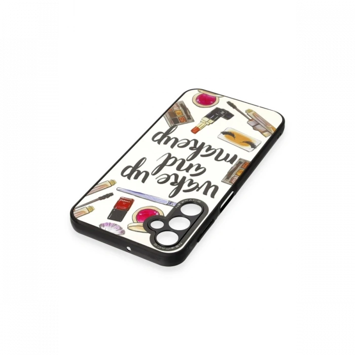 Samsung Galaxy A14 4G Kılıf Mirror Desenli Kapak