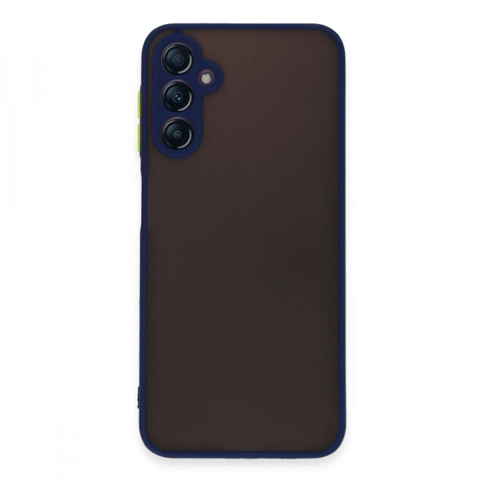 Samsung Galaxy A14 4G Kılıf Montreal Silikon Kapak