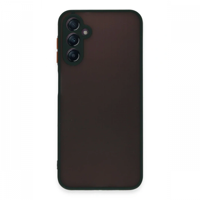 Samsung Galaxy A14 4G Kılıf Montreal Silikon Kapak